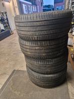 Michelin 255 45 20 twee van 4,5 mm en twee van 5 mm, Auto-onderdelen, Banden en Velgen, Ophalen, Gebruikt, Band(en), 20 inch