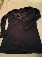 Noppies voeding pyjamahes, Zwart, Maat 42/44 (L), Ophalen of Verzenden, Zo goed als nieuw