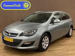 Opel Astra Sports Tourer 1.4 Turbo Edition|123000KM|Navigati, Auto's, Opel, Voorwielaandrijving, 4 cilinders, Origineel Nederlands