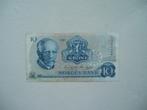 1536. Noorwegen, 10 kroner (1972-1984) Fridtjof Nansen., Verzenden, Overige landen, Los biljet