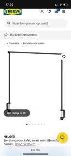 Ikea Sierstang Helgeö, Huis en Inrichting, Ophalen, Nieuw, Rechthoekig, 100 tot 150 cm