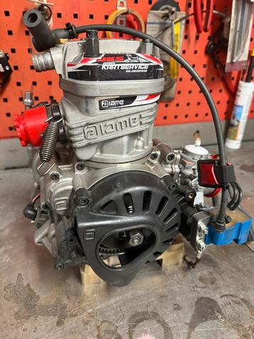 Iame x30 beschikbaar voor biedingen