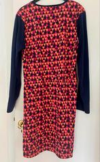 Miss Chaos Jurk - Geometrisch Patroon maat L, Overige kleuren, Miss Chaos, Maat 42/44 (L), Ophalen of Verzenden