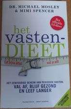 Het vastendieet - Dr. Michael Mosley, Ophalen of Verzenden, Zo goed als nieuw, Dieet en Voeding, Dr. Michael Mosley