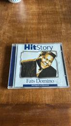 Fats Domino – HitStory, Ophalen of Verzenden, Zo goed als nieuw, Blues