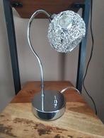 Leuk tafel lampje, Ophalen of Verzenden, Gebruikt, Minder dan 50 cm