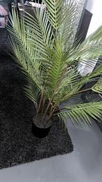 Kunst Palmboom - Decoratief, Huis en Inrichting, Kamerplanten, Palm, In pot, Minder dan 100 cm, Groene kamerplant