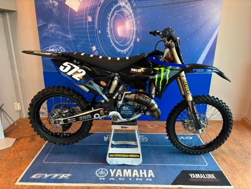 YAMAHA YZ 125 2015 | Veel optie's | Nette motor, Motoren, Motoren | Yamaha, Bedrijf, Crossmotor