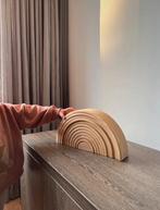 Houten regenboog - naturel kleur - houten speelgoed Grimms, Ophalen of Verzenden, Nieuw