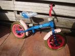 Blauwe kinderloopfiets LF!  12½ inch., Ophalen, Gebruikt, Minder dan 16 inch