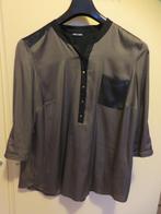 Blouse van het merk Gerry Weber maat 46 z.g.a.n, Ophalen of Verzenden, Zo goed als nieuw, Maat 46/48 (XL) of groter, Blauw