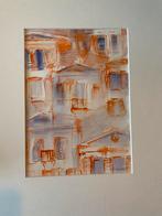 Cobi Sanders ‘98 aquarel, Antiek en Kunst, Ophalen of Verzenden
