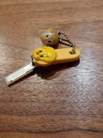 397 Tweety Vogel Nagelknipper Sleutelhanger, Ophalen of Verzenden, Gebruikt