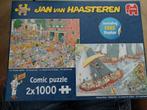 Jan van haasteren puzzel, Hobby en Vrije tijd, Denksport en Puzzels, Ophalen, 500 t/m 1500 stukjes, Zo goed als nieuw, Legpuzzel