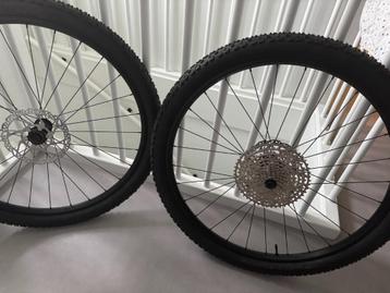 Bontrager Kovee MTB  wielset beschikbaar voor biedingen