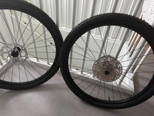 Bontrager Kovee MTB  wielset, Fietsen en Brommers, Fietsonderdelen, Nieuw, Mountainbike, Wiel, Ophalen
