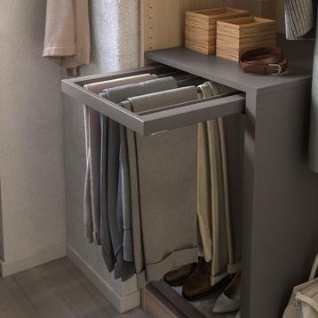 IKEA pax broekenrek - afbeelding 2