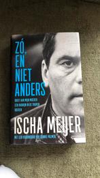 Ischa Meijer - Zó, en niet anders, Boeken, Ischa Meijer, Ophalen of Verzenden, Zo goed als nieuw, Nederland