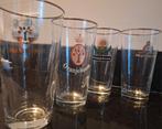 Set a 4 Oranjeboom bierglazen nieuw in doos ., Ophalen of Verzenden, Nieuw, Bierglas