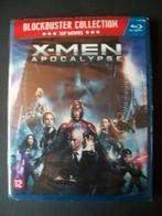 Blu-ray: X-MEN APOCALYPSE nieuw in seal, Cd's en Dvd's, Blu-ray, Nieuw in verpakking, Actie, Verzenden