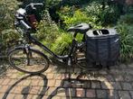 Elektrische fiets trenergy, Fietsen en Brommers, Gebruikt, 47 tot 51 cm, 30 tot 50 km per accu, Ophalen