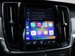 Volvo V90 2.0 T8 AWD Inscription Sport (PANORAMADAK,APPLE CA, Auto's, Volvo, Automaat, Achterwielaandrijving, Zwart, Leder