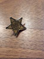 V 161 Sheriff Ster Pin, Ophalen of Verzenden