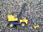 Tonka kraan wagen geel metaal auto grijperbak MR 970 1984, Kinderen en Baby's, Speelgoed | Overig, Jongen of Meisje, Gebruikt