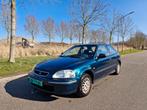 Honda Civic 1.4 I S AUT 1997 Groen, 4 cilinders, Origineel Nederlands, Bedrijf, 39 €/maand
