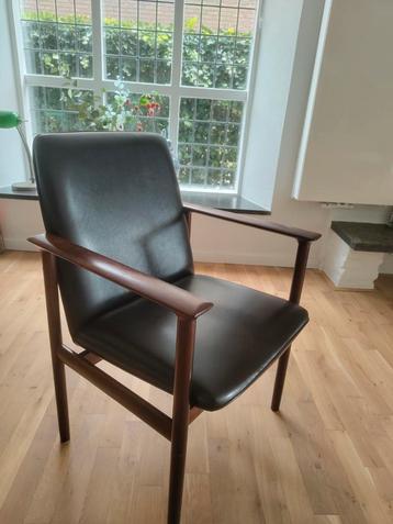 Vintage fauteuil of bureaustoel door Fristho Cor Bontenbal  beschikbaar voor biedingen