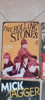 The Rolling Stones Blikken Bord 20x30 cm, Verzamelen, Ophalen of Verzenden