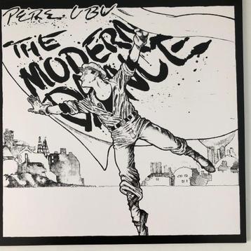 pere ubu - eerste 8 studio LP's voor €130 - nieuw vinyl ! beschikbaar voor biedingen