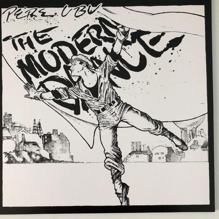 pere ubu - eerste 8 studio LP's voor €130 - nieuw vinyl !, Cd's en Dvd's, Vinyl | Rock, Nieuw in verpakking, Poprock, 12 inch