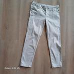 Rosner beige broek 44, Ophalen of Verzenden, Gedragen, Overige kleuren, W33 - W36 (confectie 42/44)