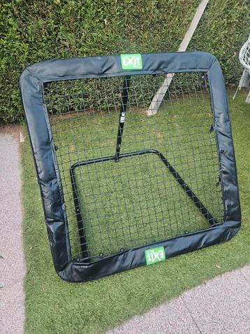 EXIT Kickback Rebounder L - 124 x 124 cm

 beschikbaar voor biedingen