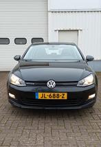 Volkswagen Golf 1.0 TSI 85KW DSG 5D 2016 Zwart (LPG!), 1203 kg, 620 kg, Origineel Nederlands, 115 pk