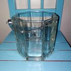 Veuve Amiot Saumur d'Origine glazen champagne koeler, Ophalen, Zo goed als nieuw