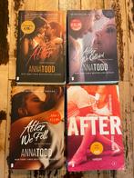 Volledige ‘After’ serie van Anna Todd, Boeken, Ophalen of Verzenden, Zo goed als nieuw, Anna Todd