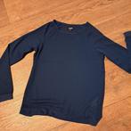 blauw tuniek mt. XS/S, Kleding | Dames, Blouses en Tunieken, Ophalen of Verzenden, Zo goed als nieuw, Maat 34 (XS) of kleiner