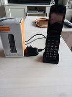 Senioren mobiele telefoon, Telecommunicatie, Overige Telecommunicatie, Ophalen of Verzenden, Zo goed als nieuw
