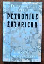 Satyricon doorPetronius  - vertaling van A.D. Leeman, Petronius - Leeman, Nieuw, Ophalen of Verzenden, Nederland