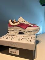 DWRS Moon Terry sneakers leer maat 38 NIEUW, DWRS, Wit, Nieuw, Ophalen of Verzenden