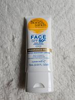 Bondi sands face lotion spf 50 75 ml, Verzenden, Nieuw, Gehele gezicht, Verzorging