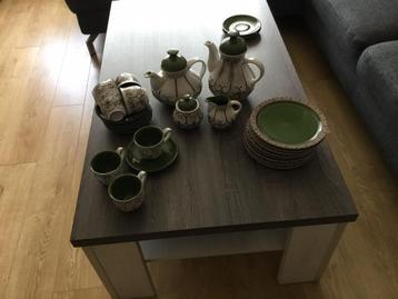 Koffie/Thee servies beschikbaar voor biedingen