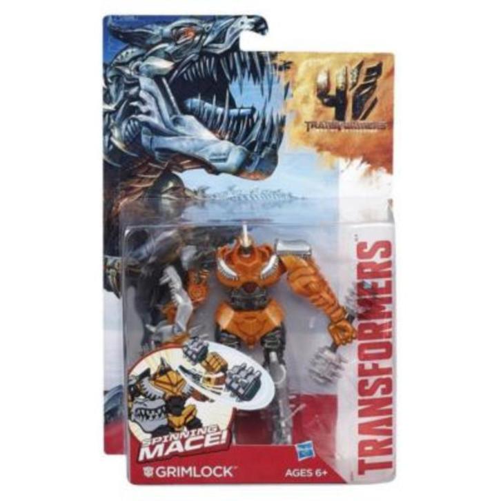 Transformers: Power Attack: Grimlock, Verzamelen, Transformers, Nieuw, Overige generaties, Ophalen of Verzenden