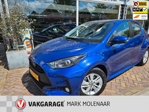 Toyota Yaris 1.5 Hybrid 115 Active, Auto's, Toyota, Te koop, Yaris, ABS, Achteruitrijcamera, Adaptive Cruise Control, Airbags