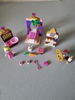 lego friends 41060 Doornroosje's koninklijke slaapkamer., Ophalen of Verzenden, Zo goed als nieuw, Complete set, Lego