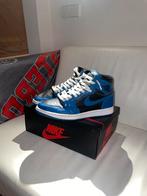 jordan 1 high marina blue (maat:43), Kleding | Heren, Schoenen, Blauw, Jordan, Ophalen of Verzenden, Zo goed als nieuw