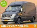 Mercedes-Benz Sprinter 316CDI 164PK L2H2 / 3.500KG Trekhaak, Elektrische ramen, Gebruikt, 4 cilinders, Met garantie (alle)