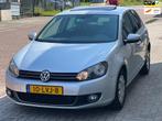 Volkswagen Golf 1.2 TSI Highline BlueMotion Open dak, Navi,, Voorwielaandrijving, Euro 5, Gebruikt, Zwart